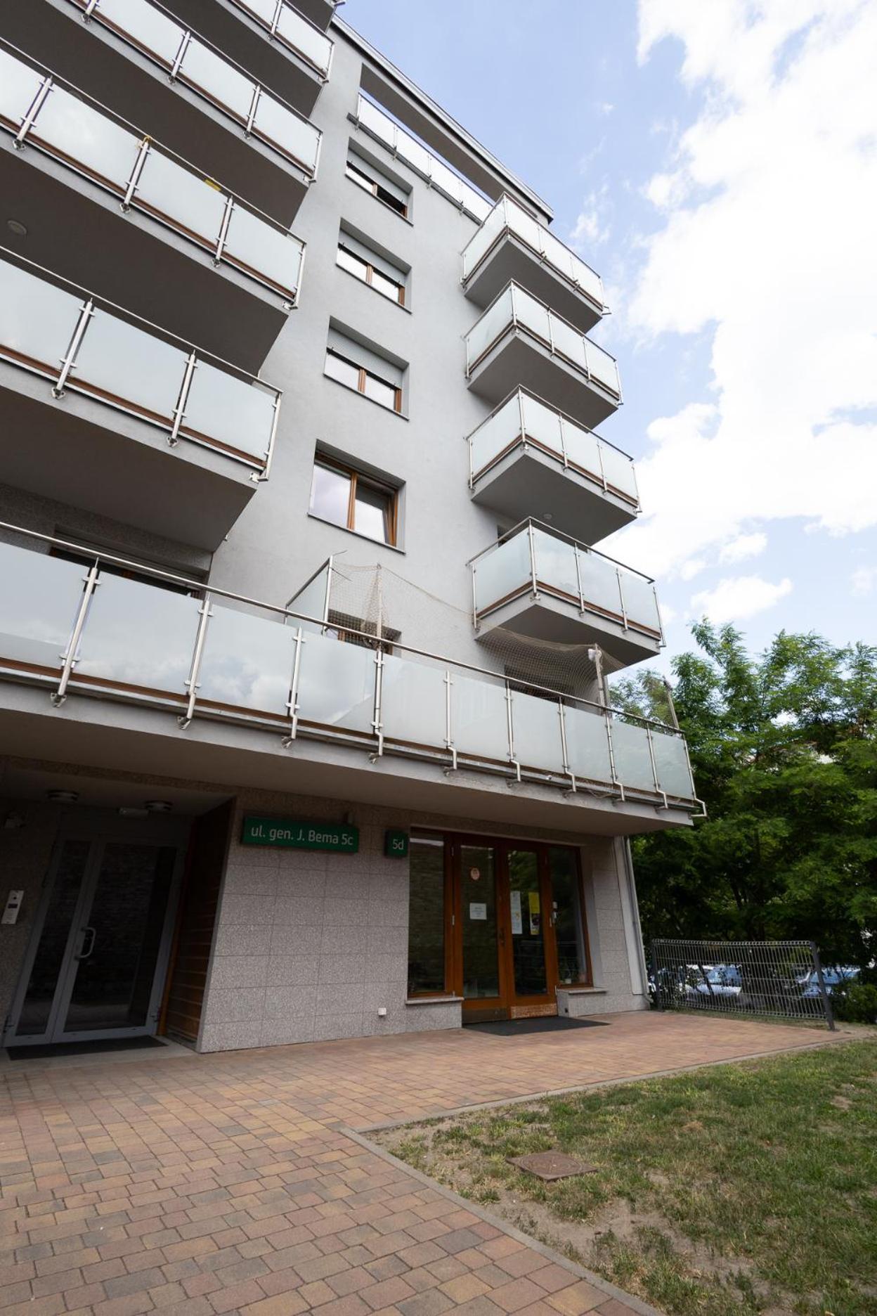Apartamenty Bema Od Wroclawapartament-Pl ภายนอก รูปภาพ