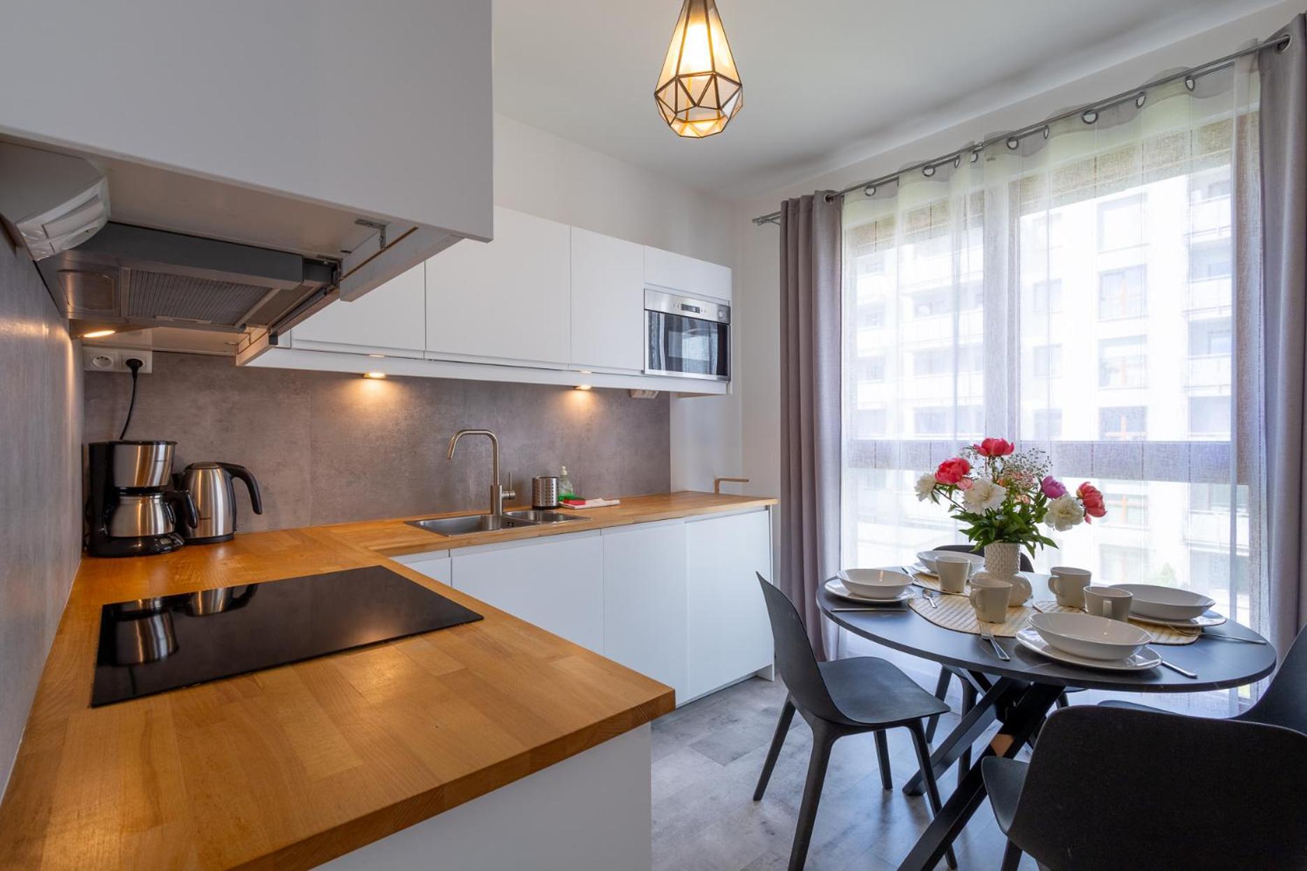 Apartamenty Bema Od Wroclawapartament-Pl ภายนอก รูปภาพ
