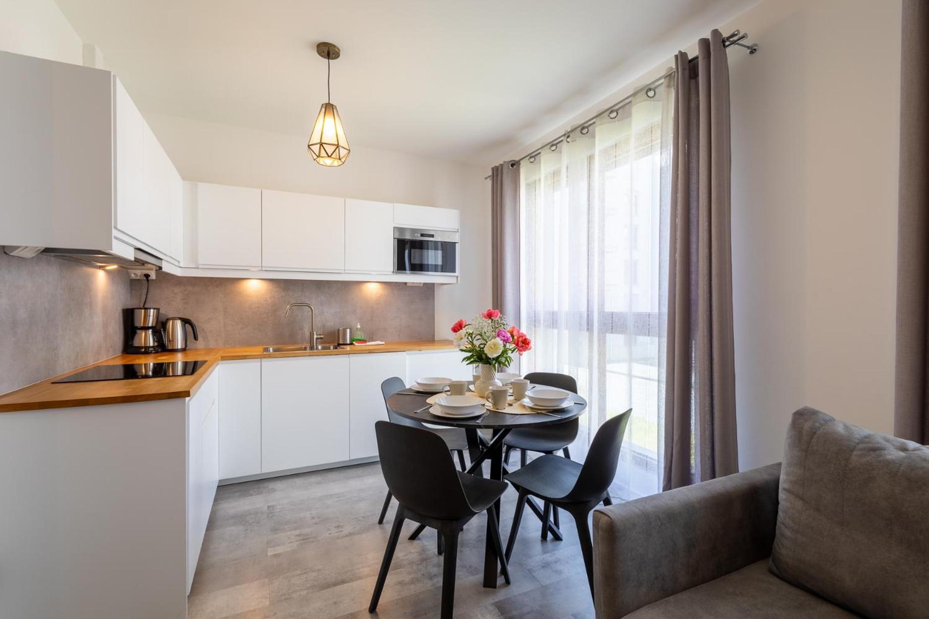 Apartamenty Bema Od Wroclawapartament-Pl ภายนอก รูปภาพ