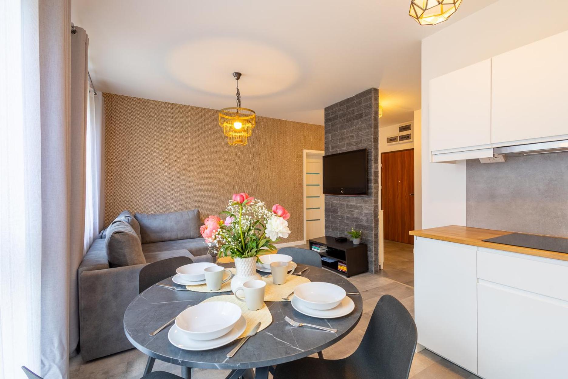 Apartamenty Bema Od Wroclawapartament-Pl ภายนอก รูปภาพ