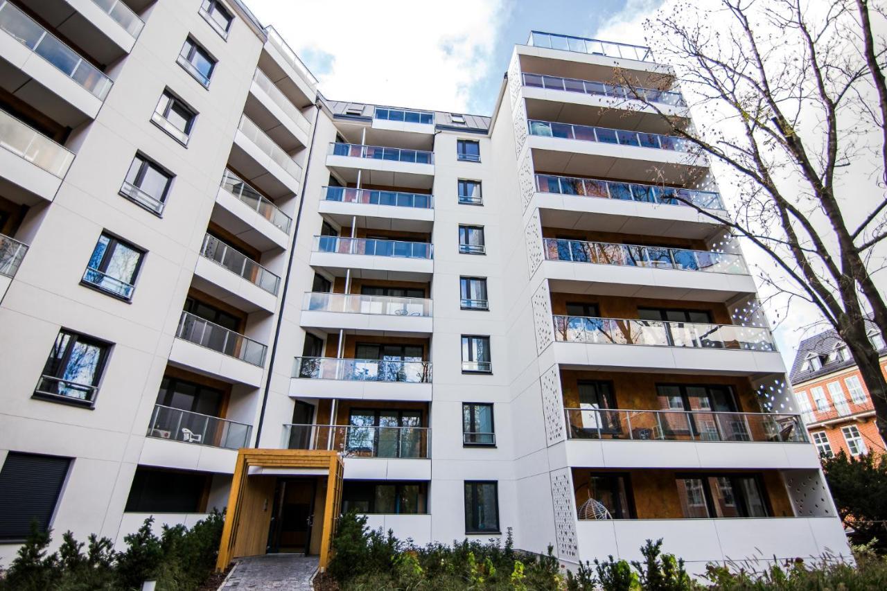Apartamenty Bema Od Wroclawapartament-Pl ภายนอก รูปภาพ