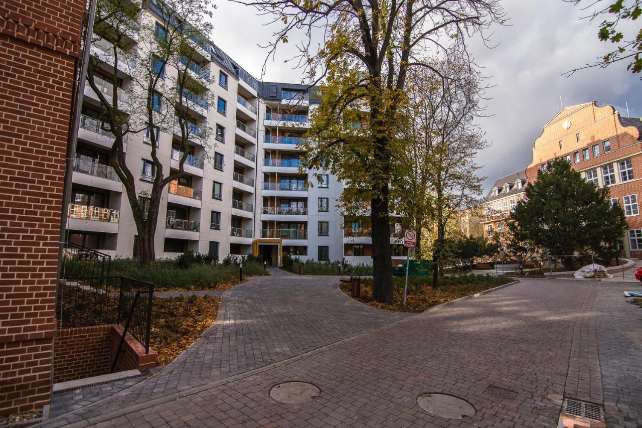 Apartamenty Bema Od Wroclawapartament-Pl ภายนอก รูปภาพ
