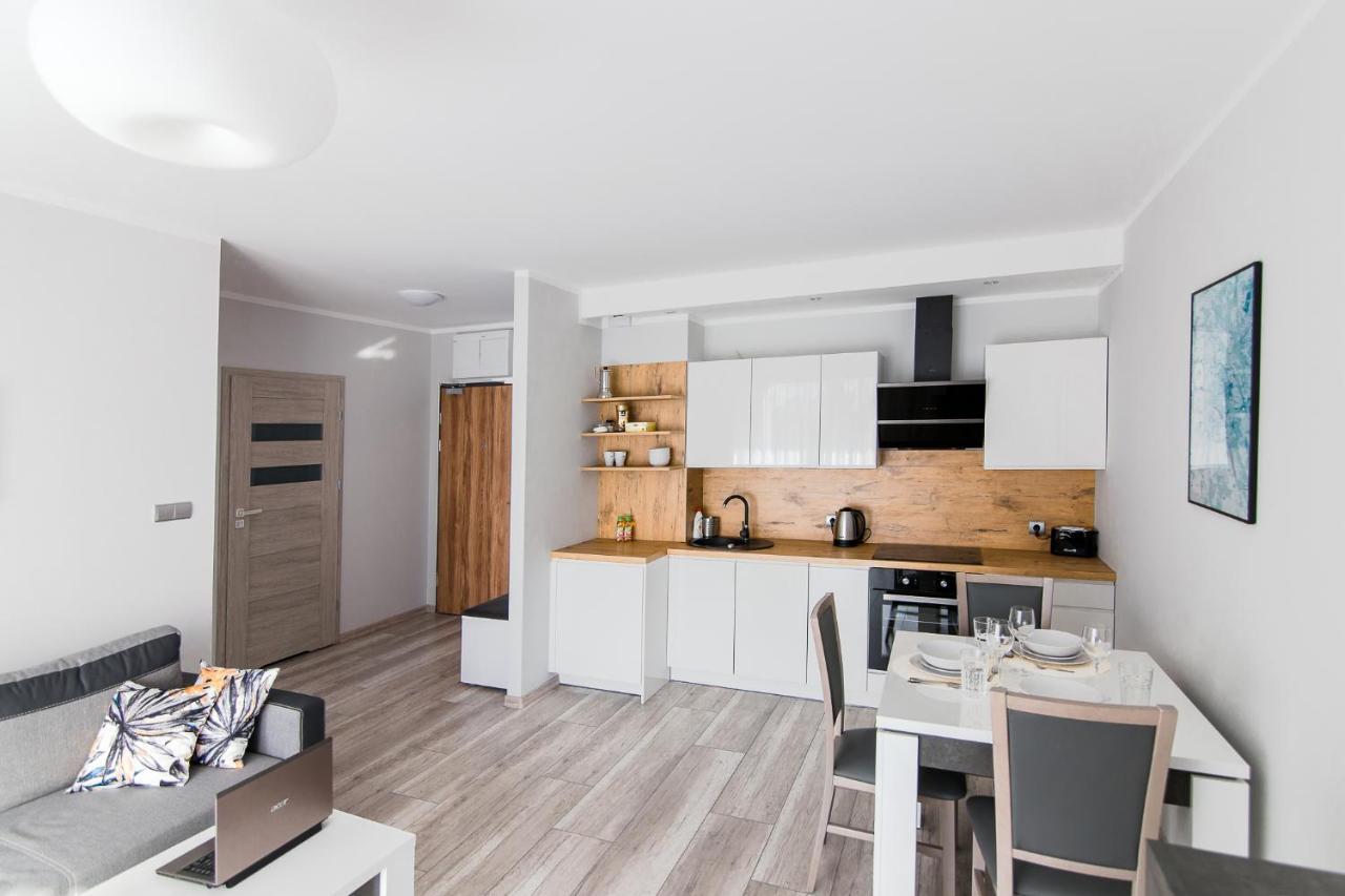 Apartamenty Bema Od Wroclawapartament-Pl ภายนอก รูปภาพ