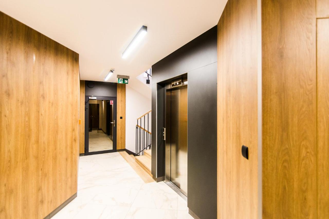 Apartamenty Bema Od Wroclawapartament-Pl ภายนอก รูปภาพ