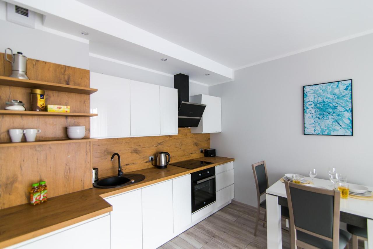 Apartamenty Bema Od Wroclawapartament-Pl ภายนอก รูปภาพ